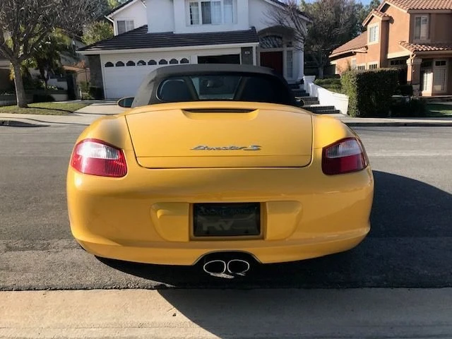 2008 Porsche 987 Boxster S - Image 3 of 6