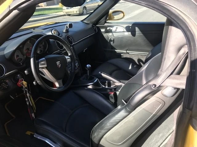 2008 Porsche 987 Boxster S - Image 4 of 6