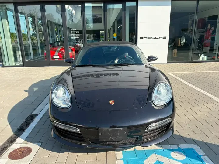 2008 Porsche 987 Boxster Spyder - Image 6 of 6