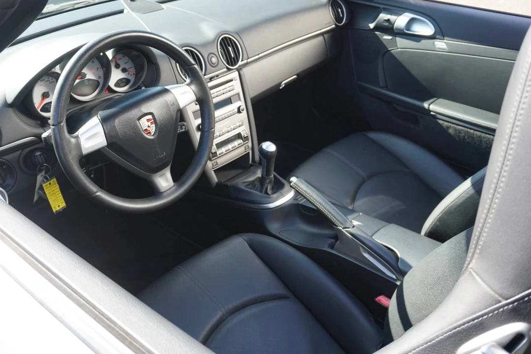2008 Porsche 987 Boxster S - Image 4 of 5