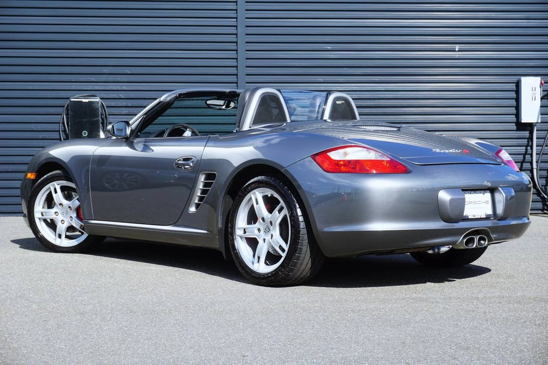 2008 Porsche 987 Boxster S - Image 3 of 5