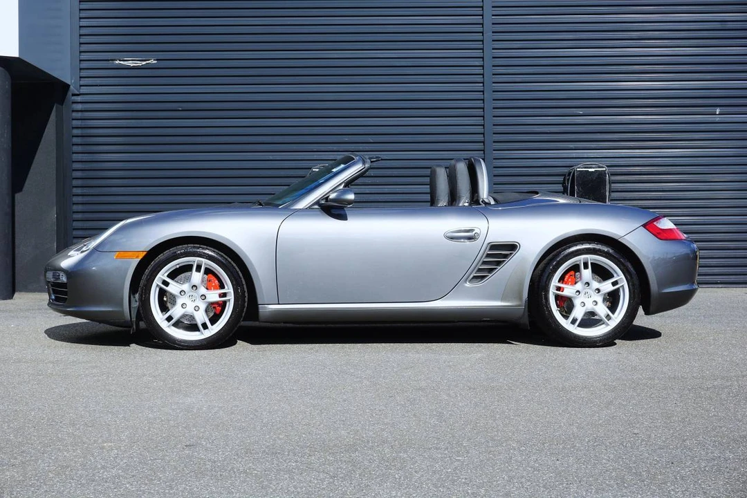 2008 Porsche 987 Boxster S - Image 2 of 5