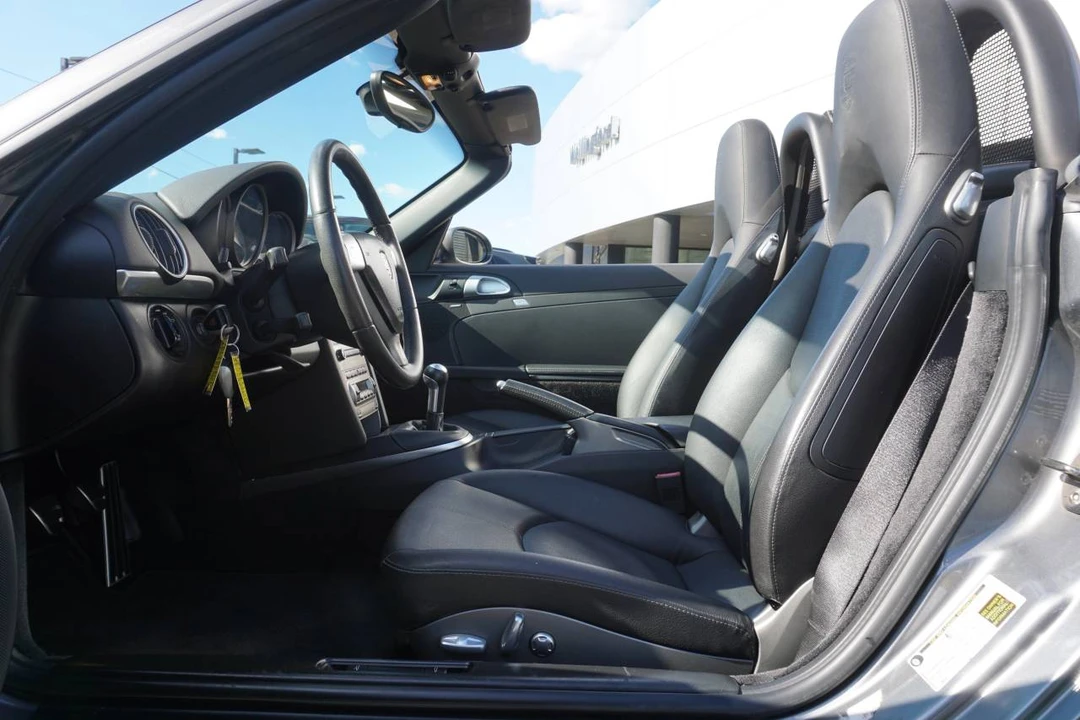 2008 Porsche 987 Boxster S - Image 5 of 5