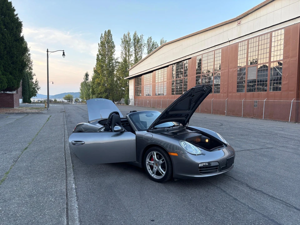 2008 Porsche 987 Boxster S - Image 19 of 31