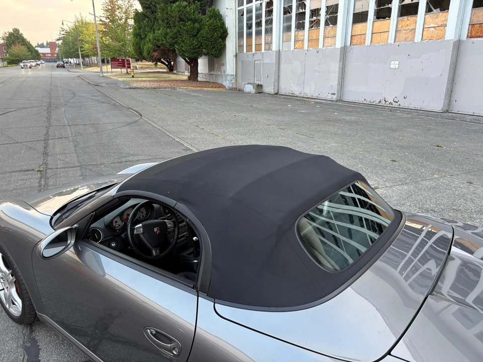 2008 Porsche 987 Boxster S - Image 21 of 31