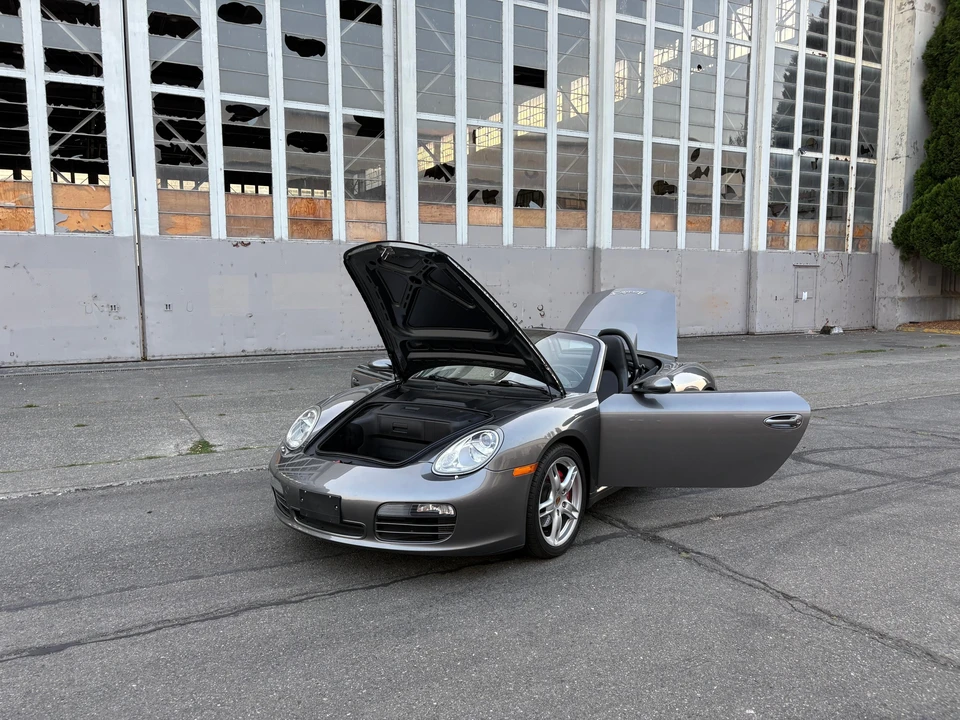 2008 Porsche 987 Boxster S - Image 16 of 31