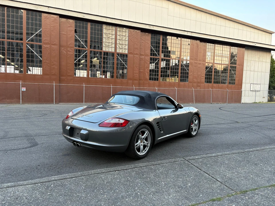 2008 Porsche 987 Boxster S - Image 13 of 31