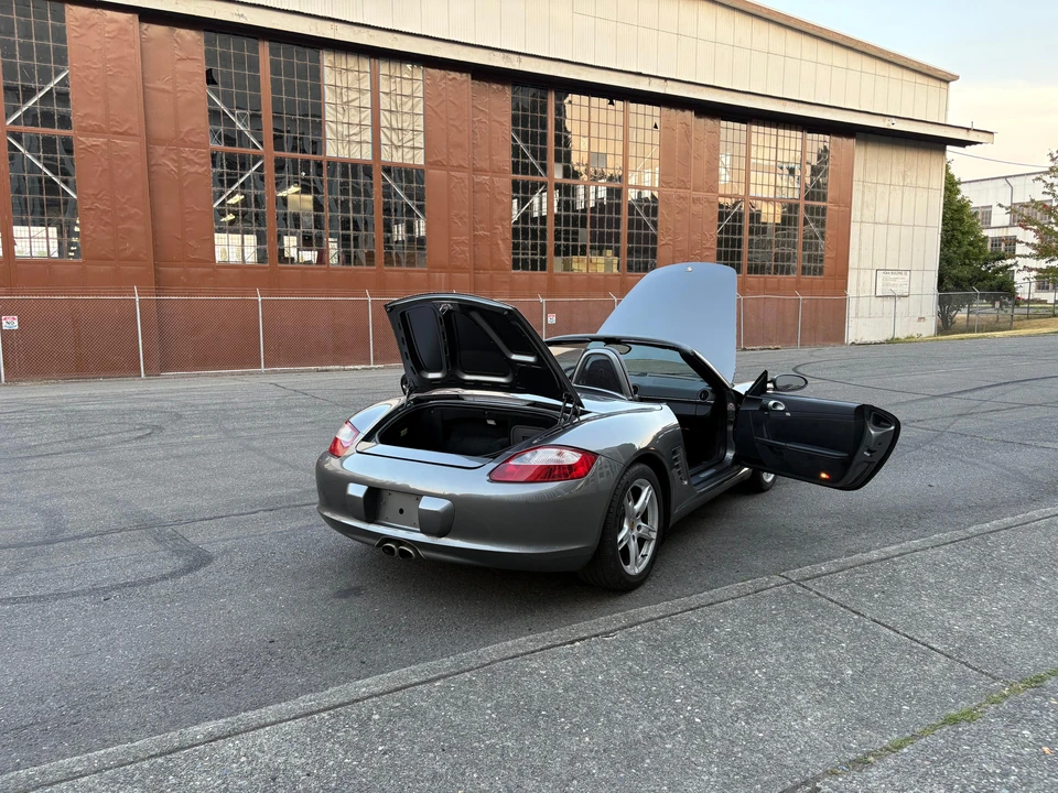2008 Porsche 987 Boxster S - Image 18 of 31