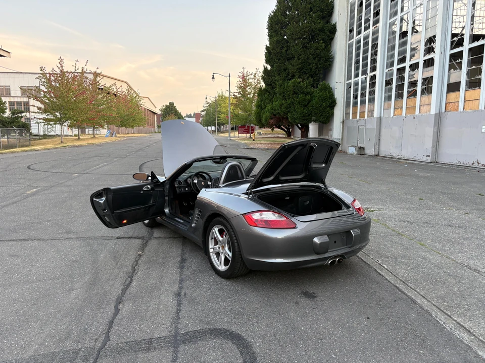 2008 Porsche 987 Boxster S - Image 17 of 31