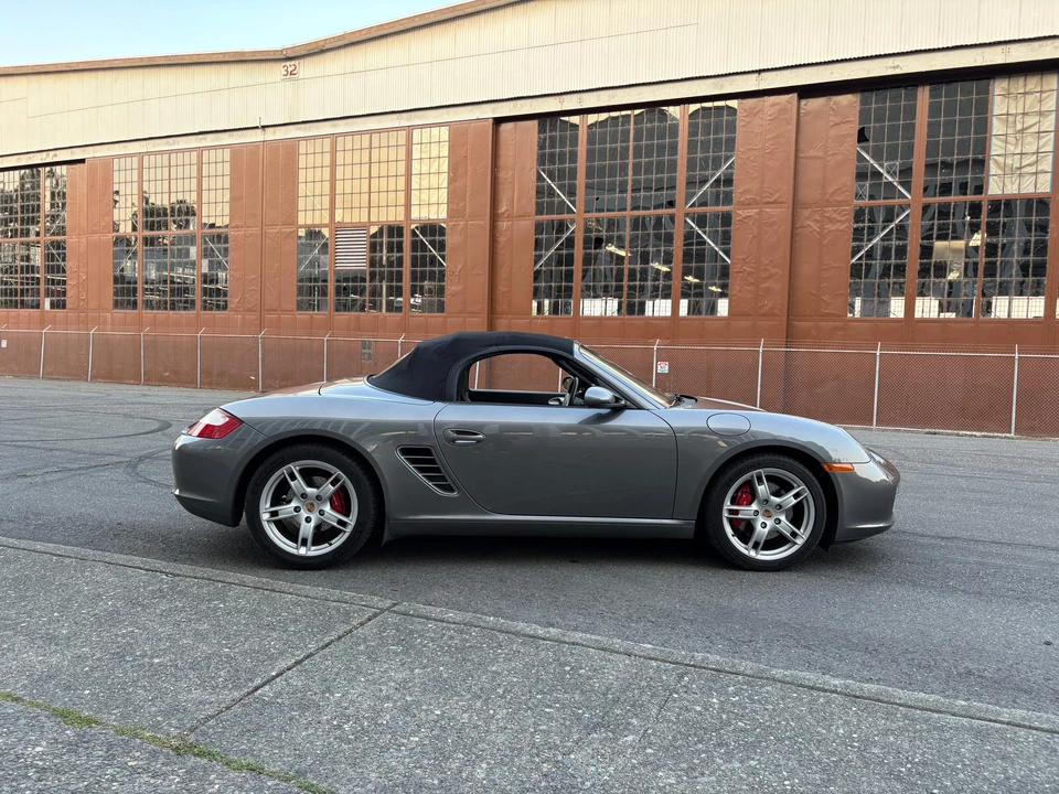 2008 Porsche 987 Boxster S - Image 14 of 31