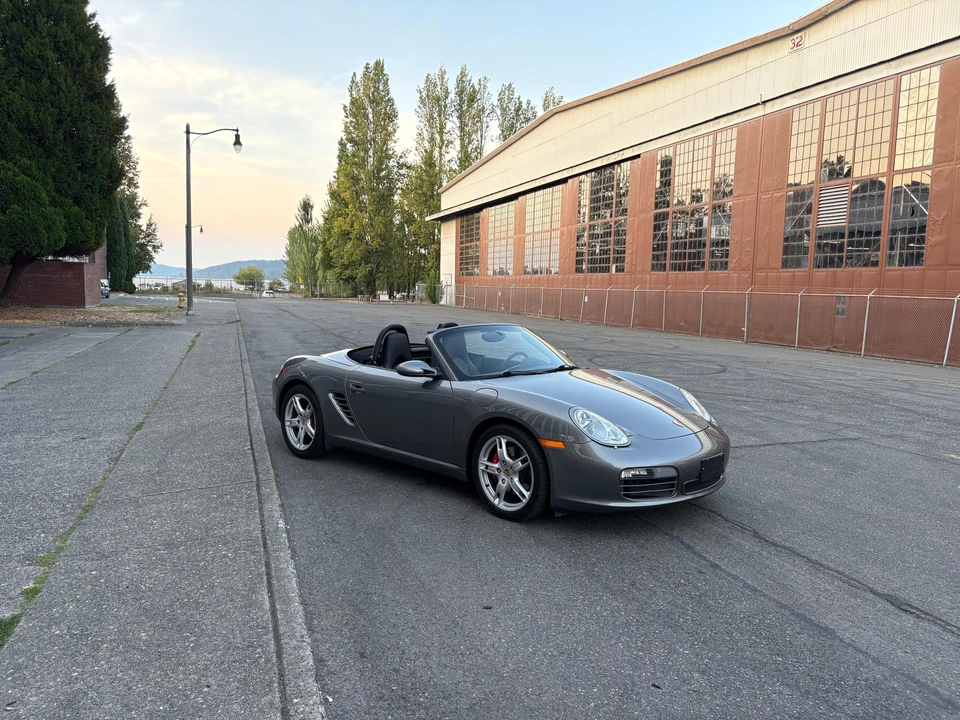 2008 Porsche 987 Boxster S - Image 8 of 31