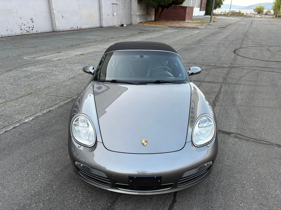 2008 Porsche 987 Boxster S - Image 9 of 31