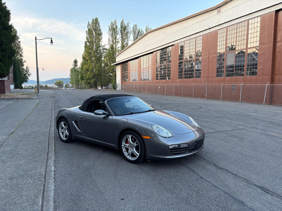 2008 Porsche 987 Boxster S - Image 15 of 31