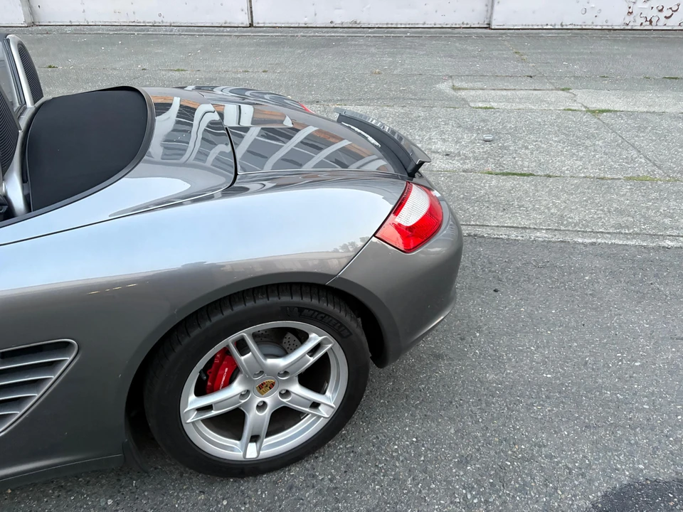 2008 Porsche 987 Boxster S - Image 30 of 31