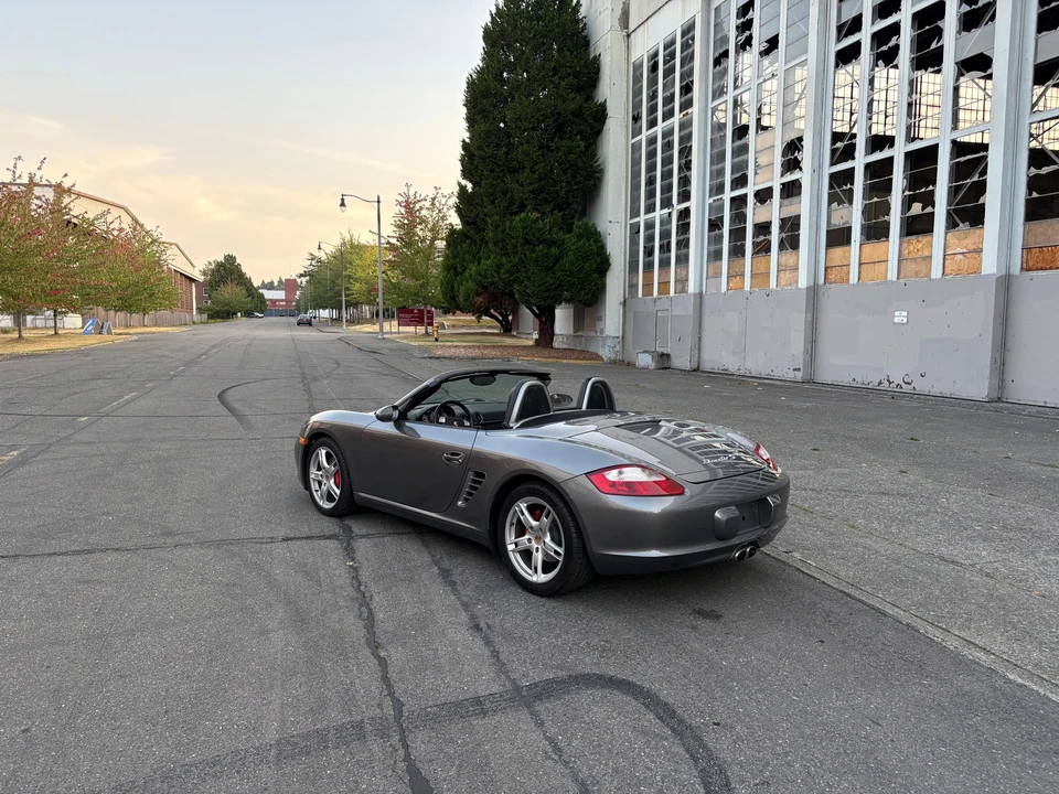 2008 Porsche 987 Boxster S - Image 7 of 31