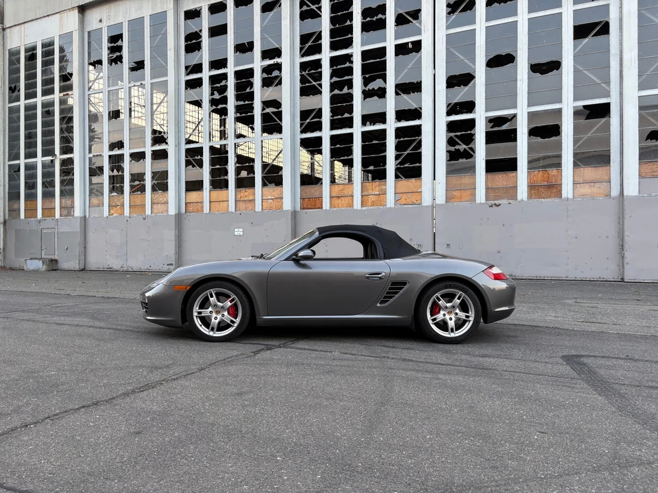 2008 Porsche 987 Boxster S - Image 11 of 31