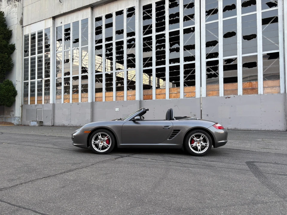 2008 Porsche 987 Boxster S - Image 6 of 31