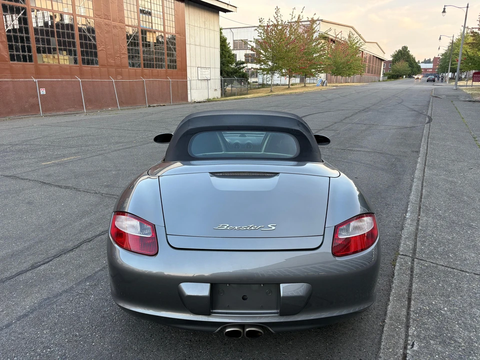 2008 Porsche 987 Boxster S - Image 12 of 31