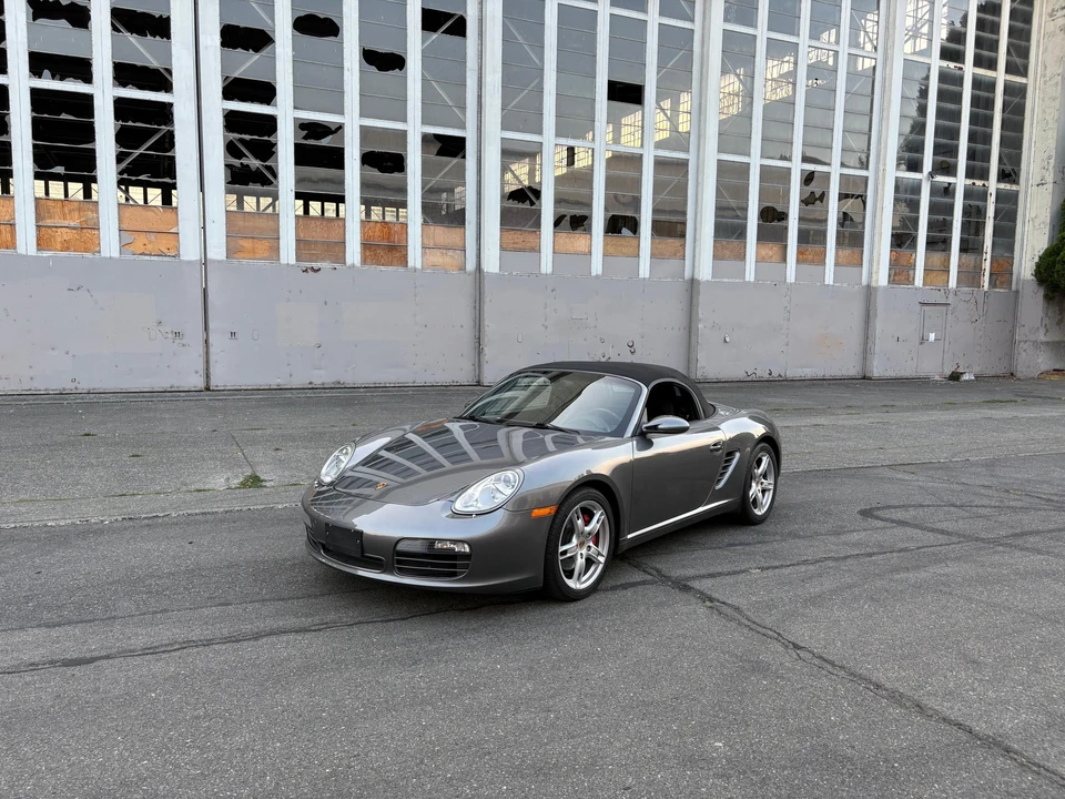 2008 Porsche 987 Boxster S - Image 10 of 31