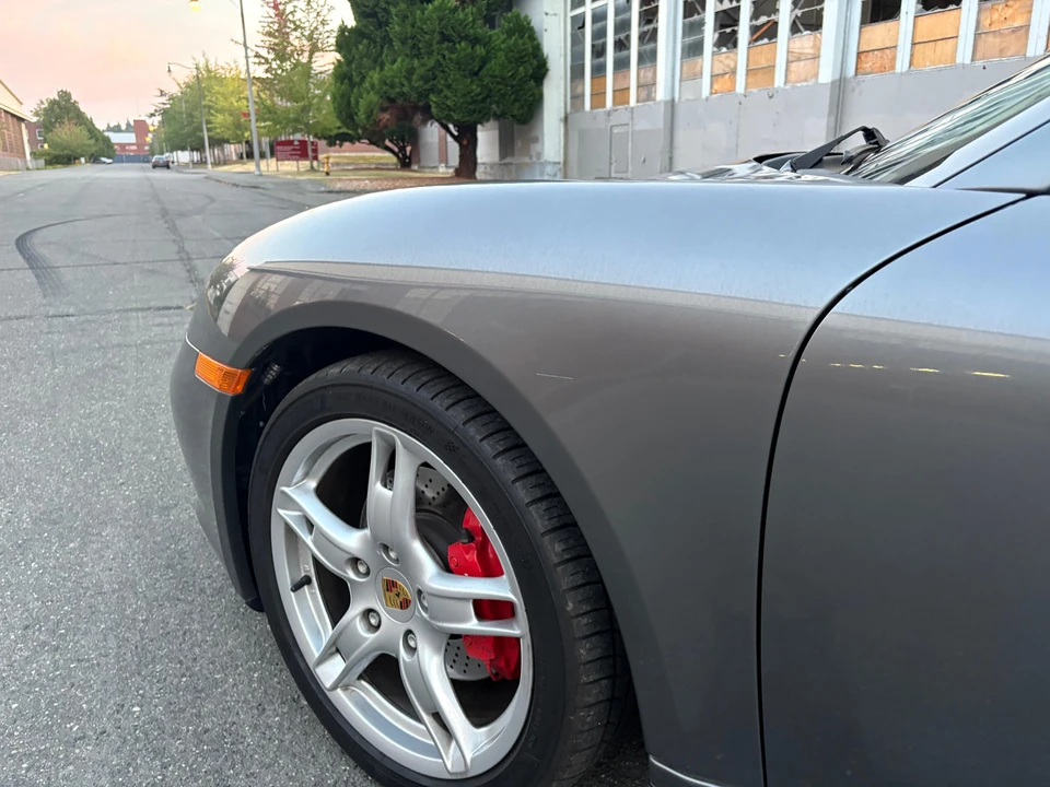 2008 Porsche 987 Boxster S - Image 24 of 31