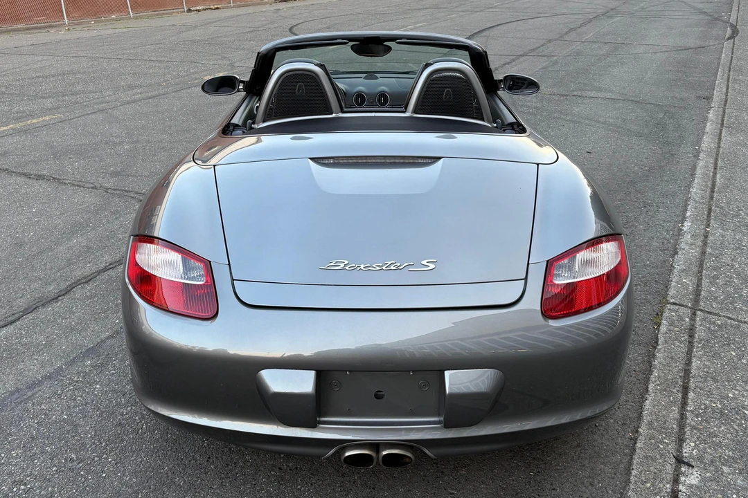 2008 Porsche 987 Boxster S - Image 5 of 31
