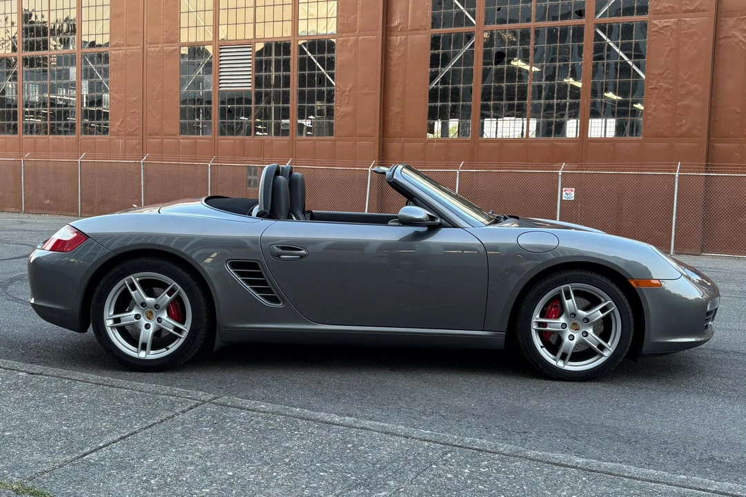 2008 Porsche 987 Boxster S - Image 3 of 31