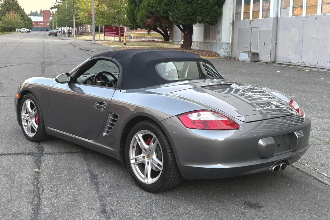 2008 Porsche 987 Boxster S - Image 4 of 31