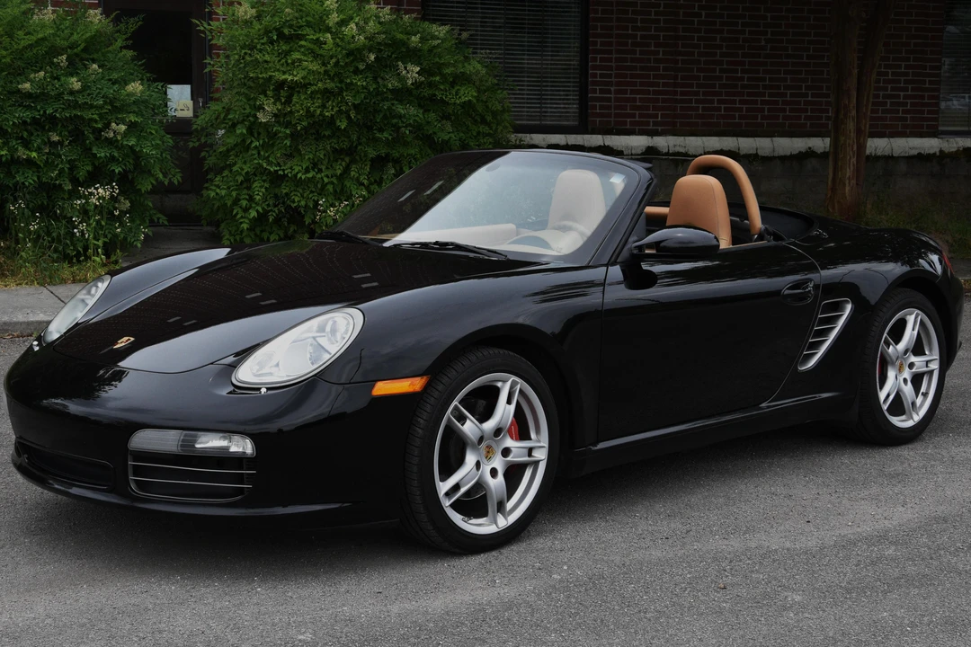 2008 Porsche 987 Boxster S - Image 6 of 6