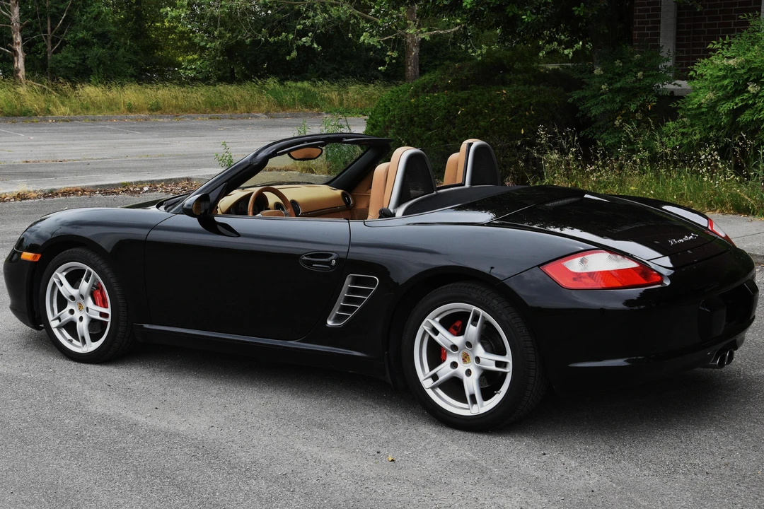 2008 Porsche 987 Boxster S - Image 4 of 6