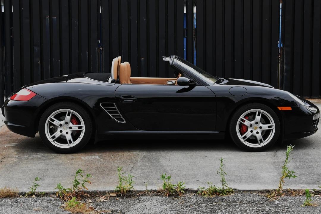 2008 Porsche 987 Boxster S - Image 3 of 6