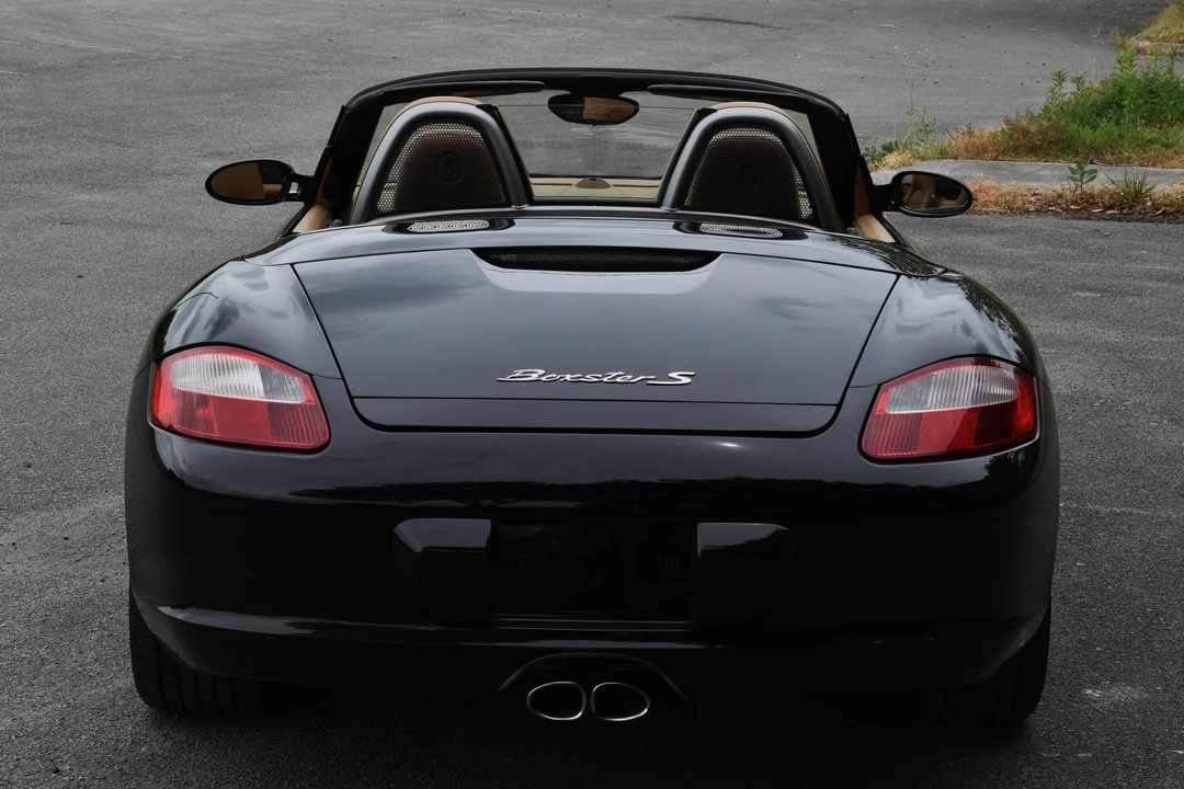 2008 Porsche 987 Boxster S - Image 5 of 6