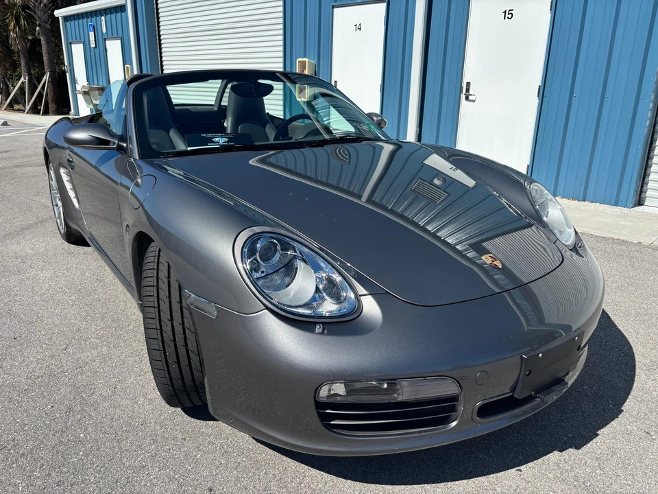 2008 Porsche 987 Boxster S - Image 22 of 31