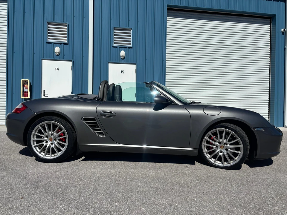 2008 Porsche 987 Boxster S - Image 18 of 31