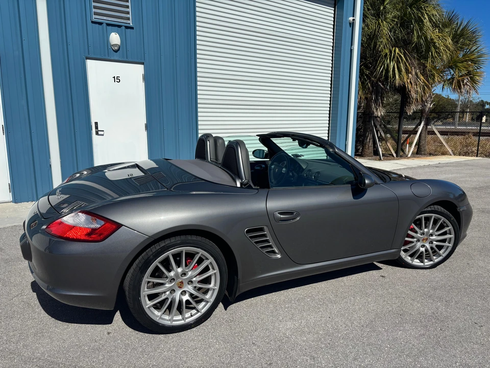 2008 Porsche 987 Boxster S - Image 16 of 31