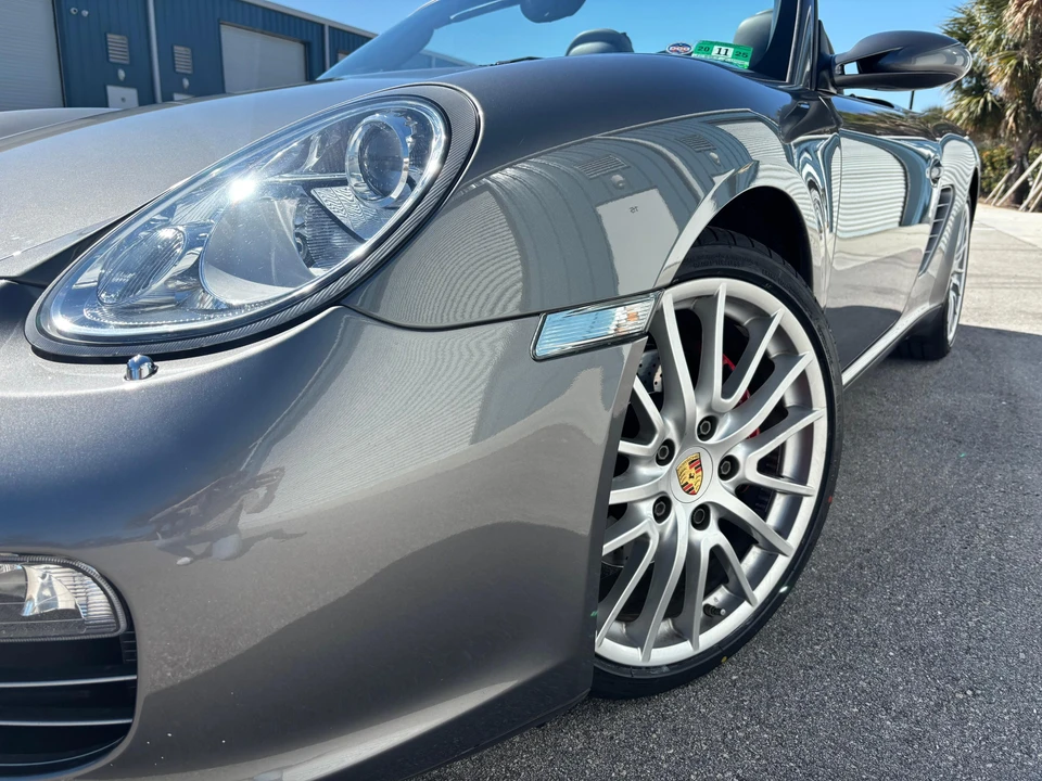 2008 Porsche 987 Boxster S - Image 28 of 31