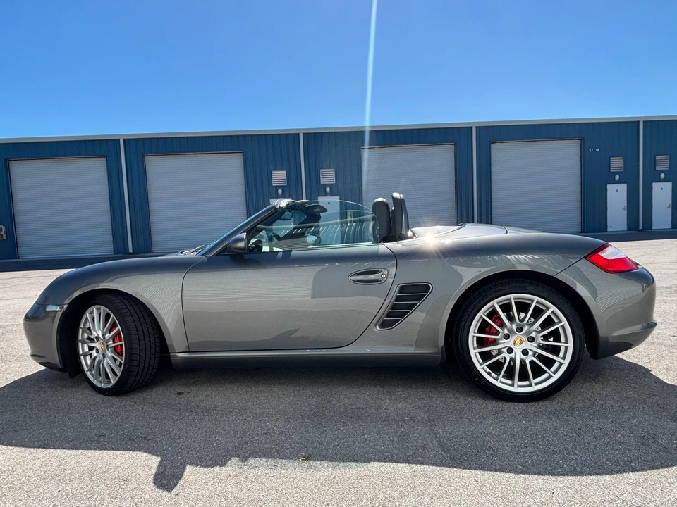 2008 Porsche 987 Boxster S - Image 11 of 31