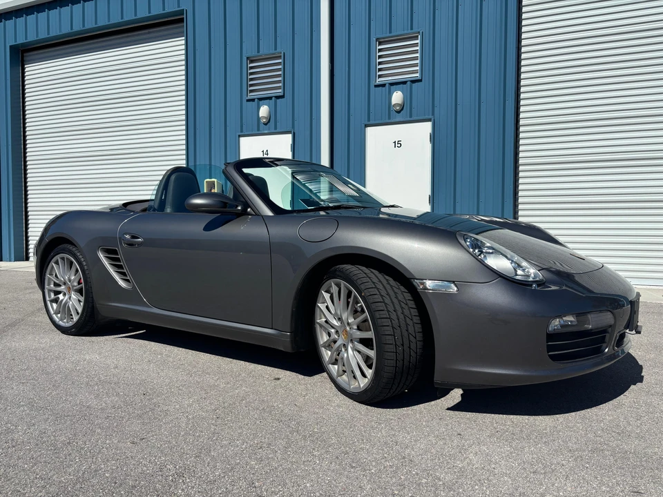 2008 Porsche 987 Boxster S - Image 20 of 31