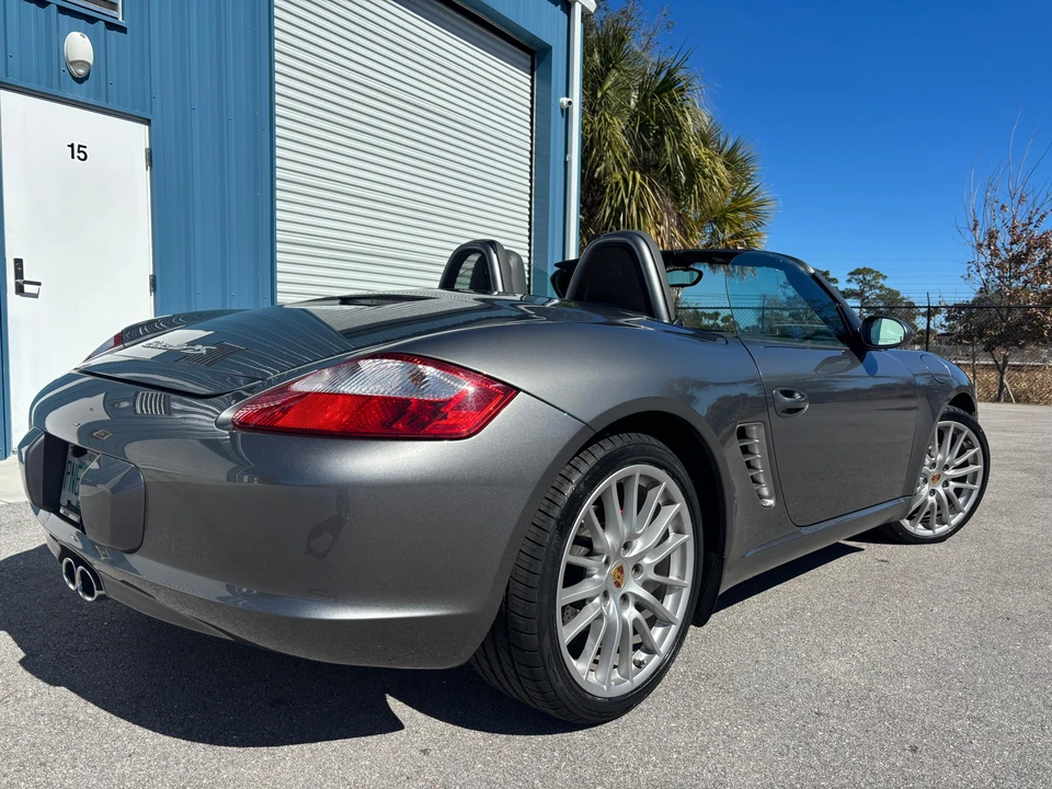2008 Porsche 987 Boxster S - Image 15 of 31