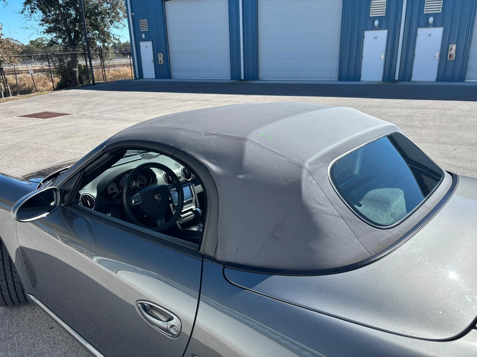 2008 Porsche 987 Boxster S - Image 23 of 31