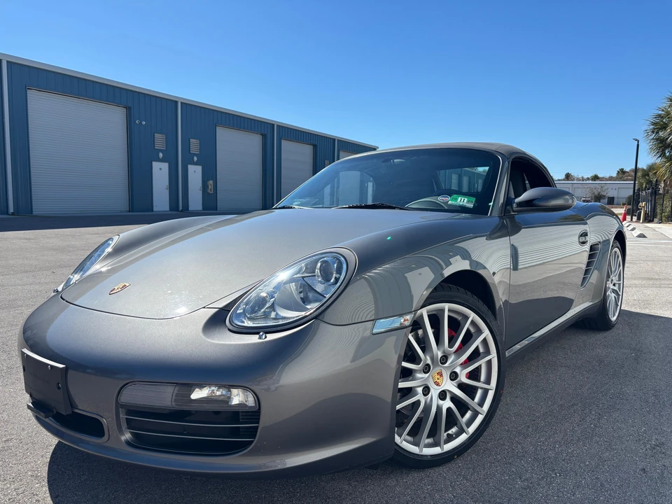 2008 Porsche 987 Boxster S - Image 10 of 31