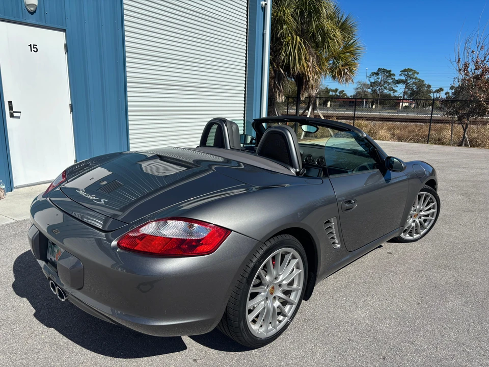 2008 Porsche 987 Boxster S - Image 14 of 31