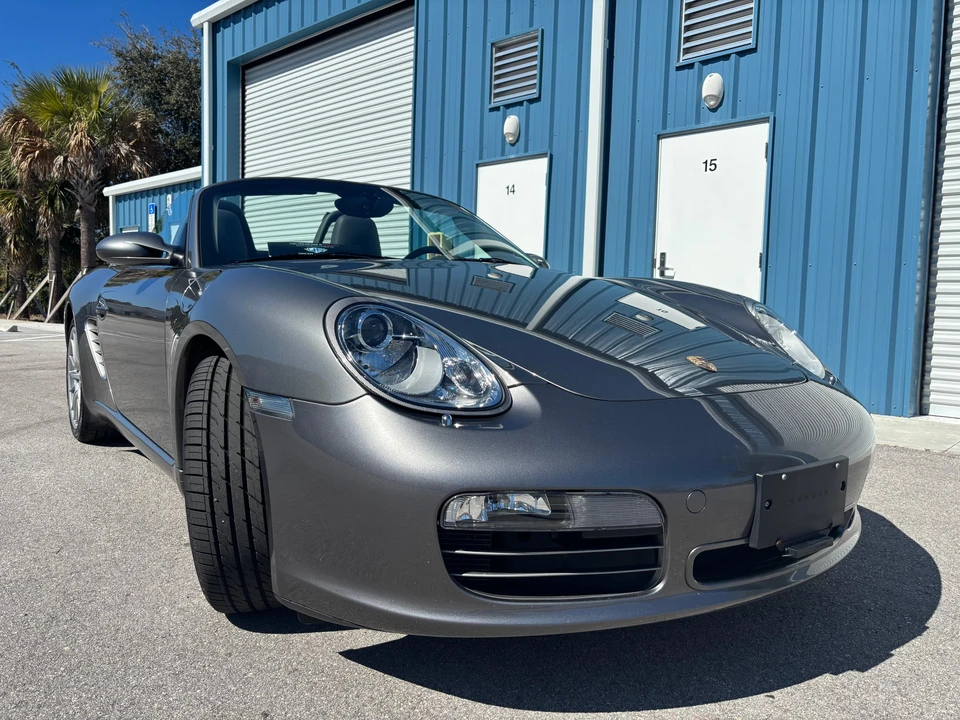2008 Porsche 987 Boxster S - Image 21 of 31