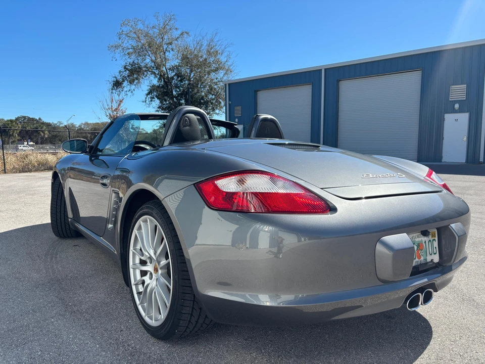 2008 Porsche 987 Boxster S - Image 12 of 31