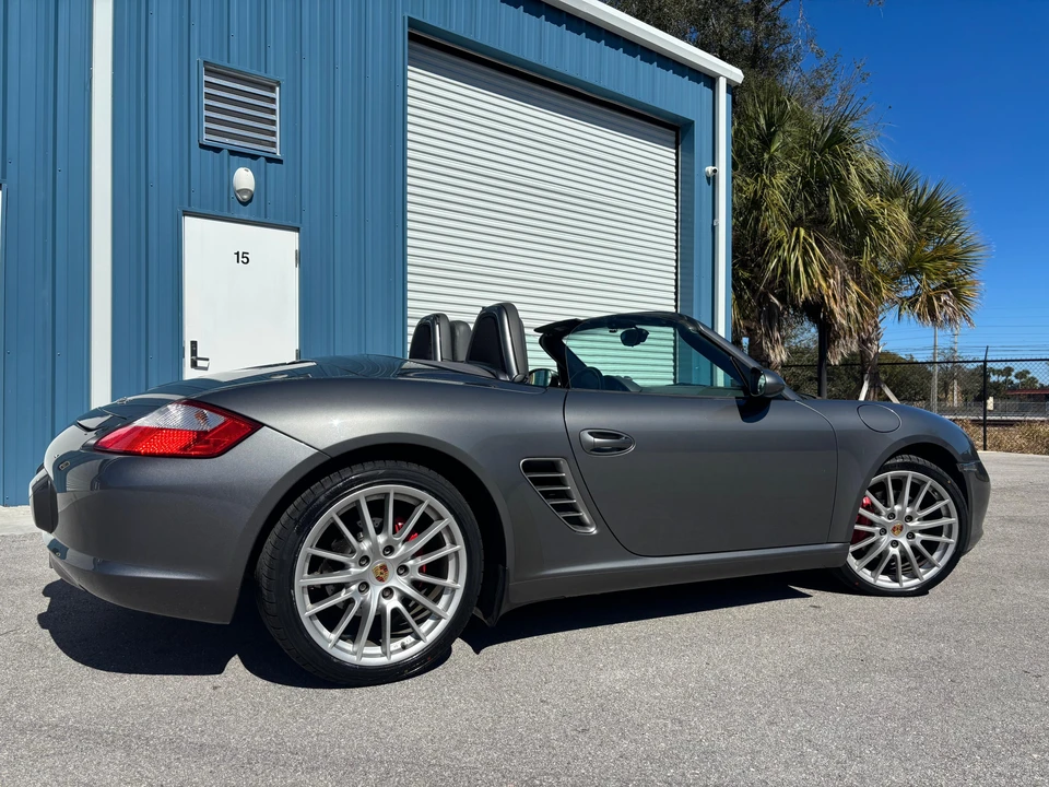 2008 Porsche 987 Boxster S - Image 17 of 31