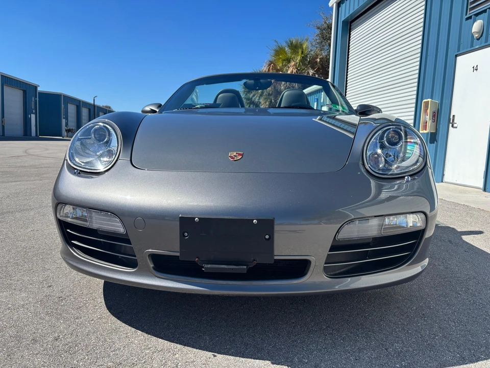 2008 Porsche 987 Boxster S - Image 6 of 31