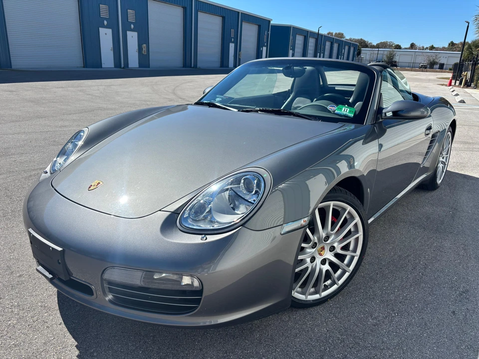 2008 Porsche 987 Boxster S - Image 9 of 31