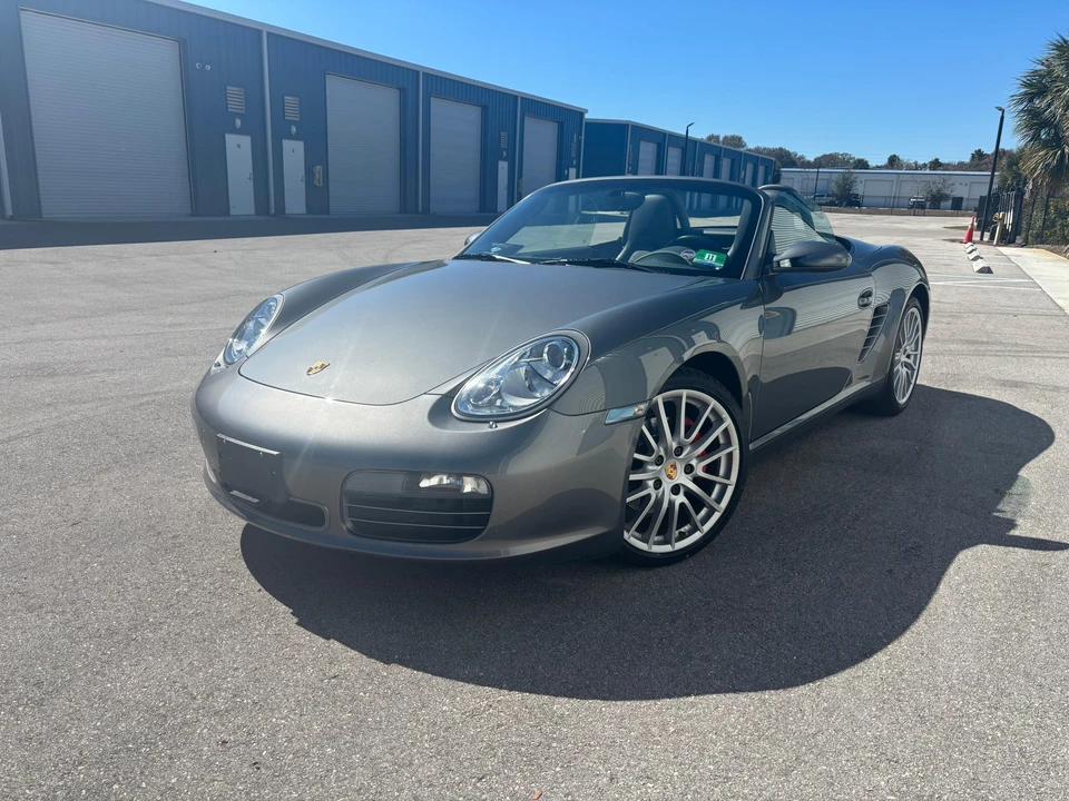 2008 Porsche 987 Boxster S - Image 7 of 31
