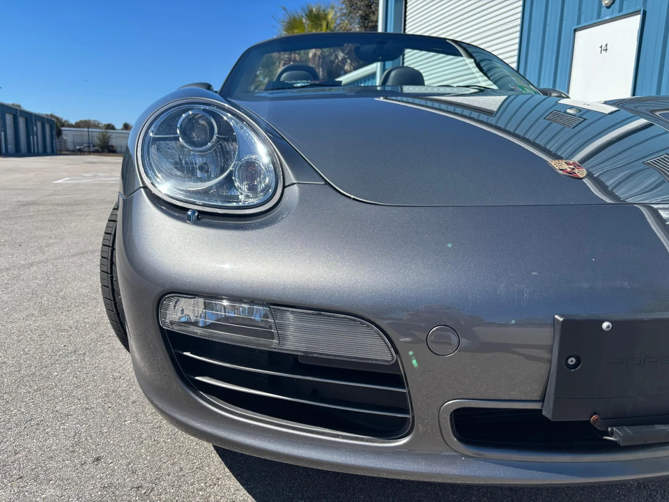 2008 Porsche 987 Boxster S - Image 25 of 31