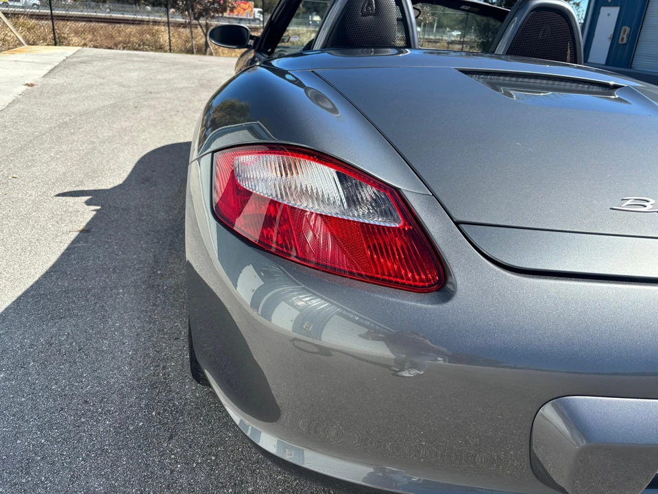 2008 Porsche 987 Boxster S - Image 31 of 31