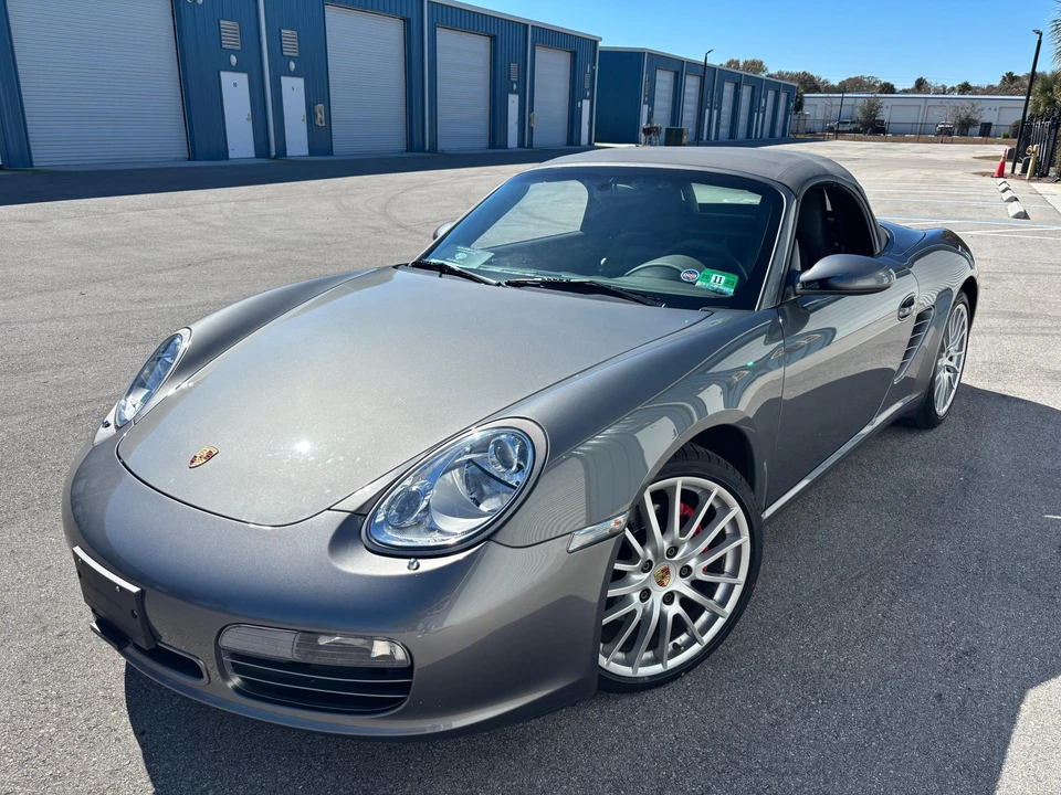 2008 Porsche 987 Boxster S - Image 8 of 31